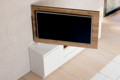 Panel-TV-Giratorio