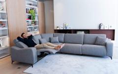 Comodidad en el salón